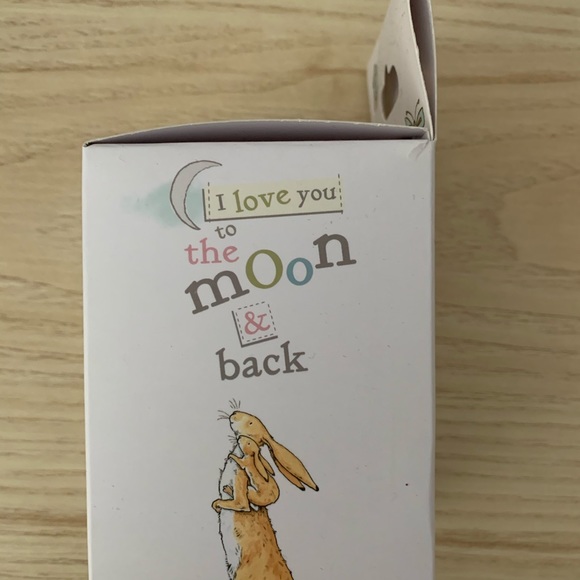 Guess How Much I Love You Party bags& cupcake cups - Picture 3 of 7